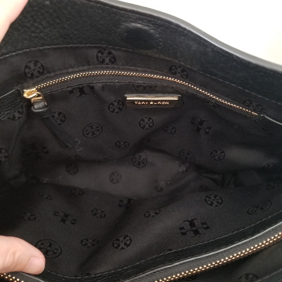 Tory Burch Britten Tote Bag - Picture 8 of 14